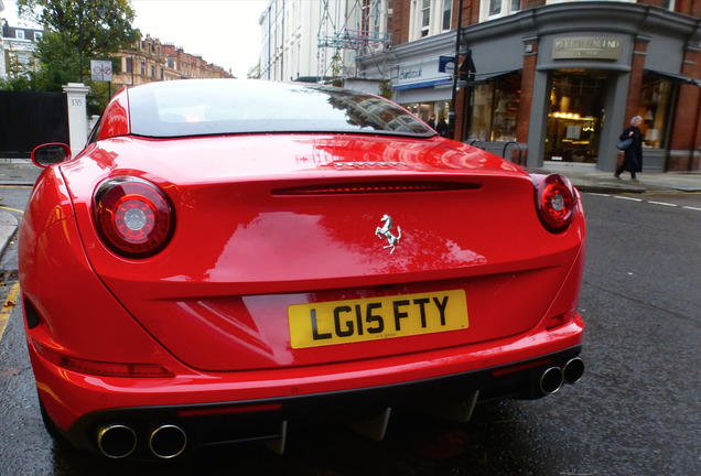 Ferrari California T