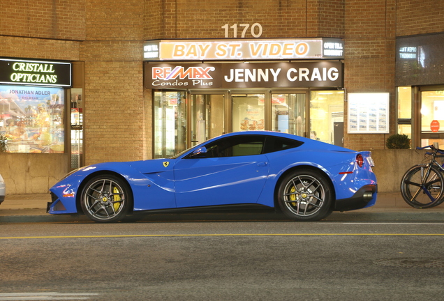 Ferrari F12berlinetta