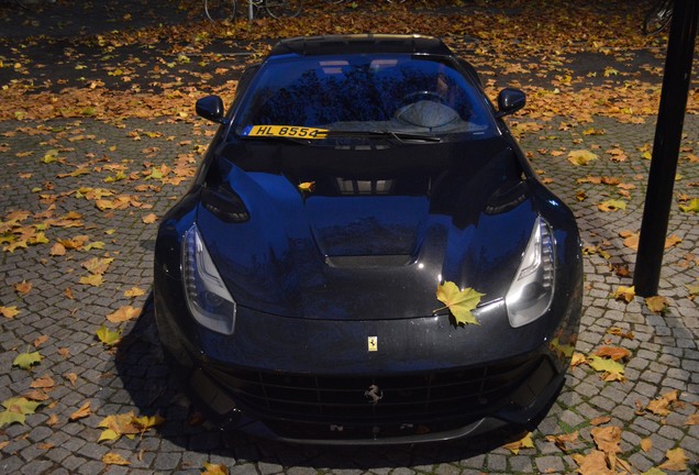 Ferrari F12berlinetta