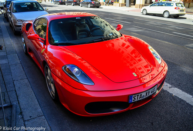 Ferrari F430