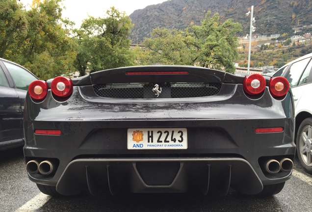 Ferrari F430