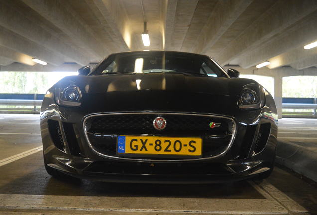 Jaguar F-TYPE S Coupé