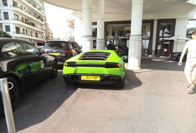 Lamborghini Huracán LP610-4