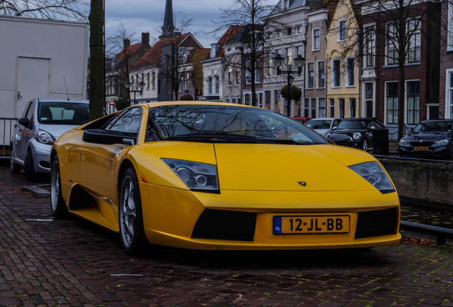 Lamborghini Murciélago