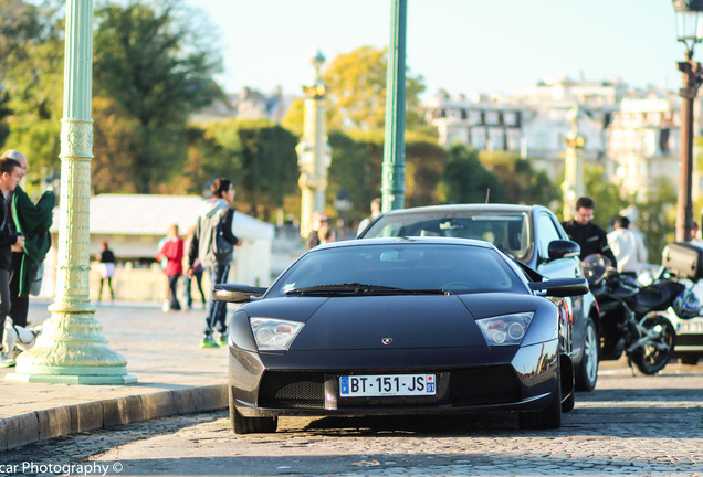 Lamborghini Murciélago