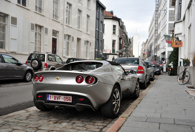 Lotus Elise S2