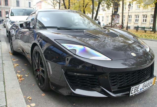 Lotus Evora 400