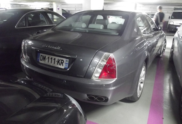 Maserati Quattroporte