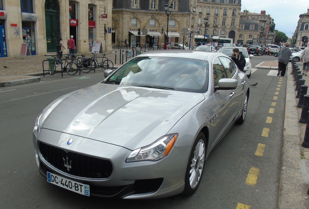 Maserati Quattroporte S 2013