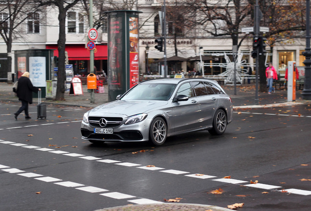 Mercedes-AMG C 63 Estate S205