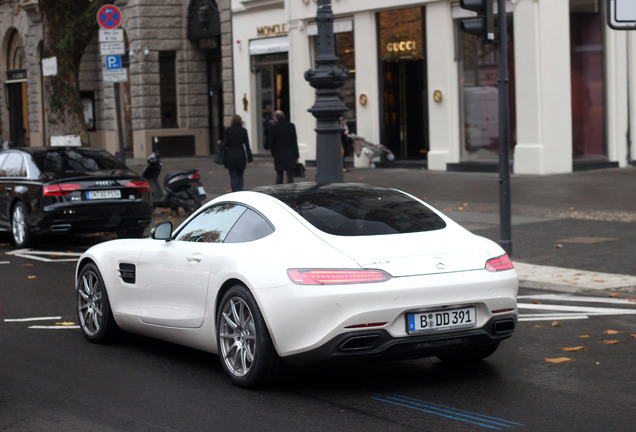 Mercedes-AMG GT C190