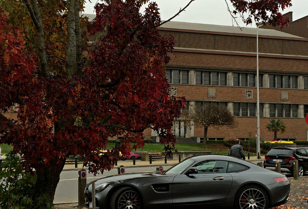 Mercedes-AMG GT S C190