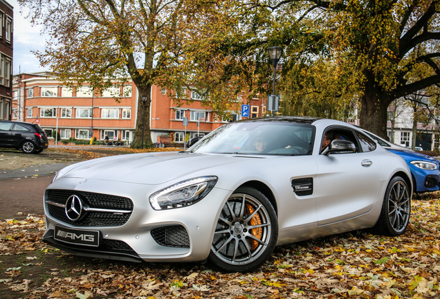 Mercedes-AMG GT S C190