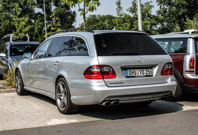 Mercedes-Benz E 63 AMG Combi