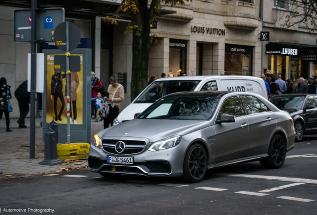 Mercedes-Benz E 63 AMG W212 2013