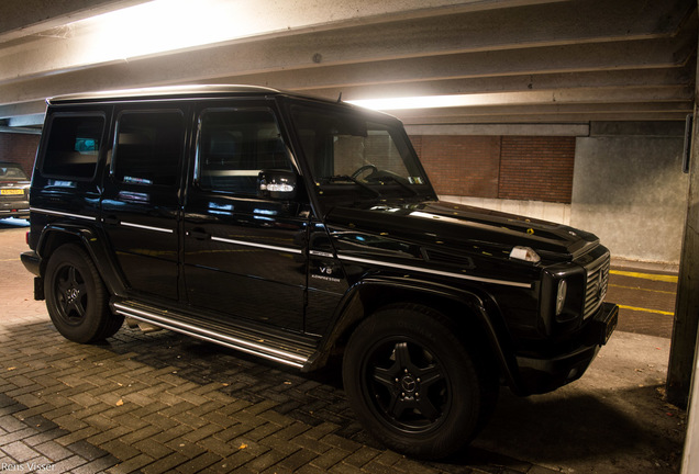 Mercedes-Benz G 55 AMG Kompressor 2007