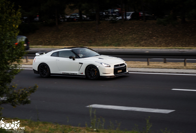 Nissan GT-R AMS Performance Alpha 12