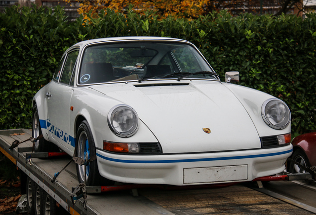 Porsche 911 Carrera RS