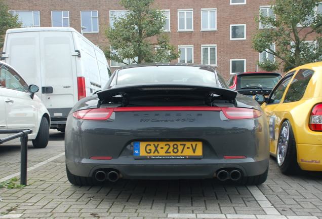 Porsche 991 Carrera 4 GTS MkI