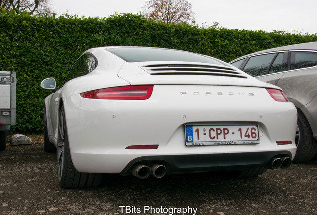 Porsche 991 Carrera S MkI