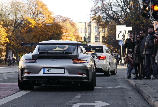 Porsche 991 GT3 RS MkI