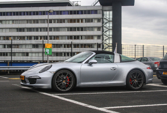 Porsche 991 Targa 4S MkI