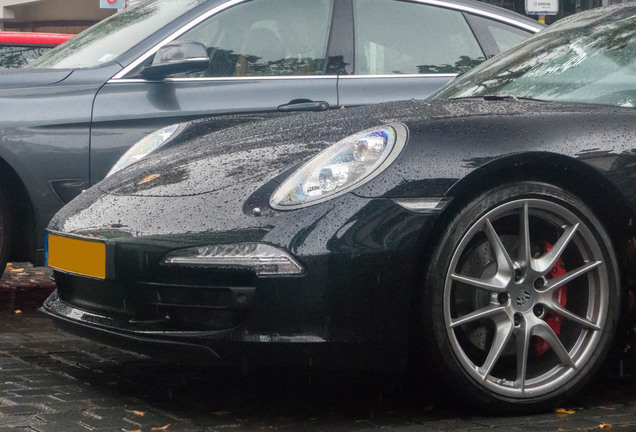 Porsche 991 Targa 4S MkI