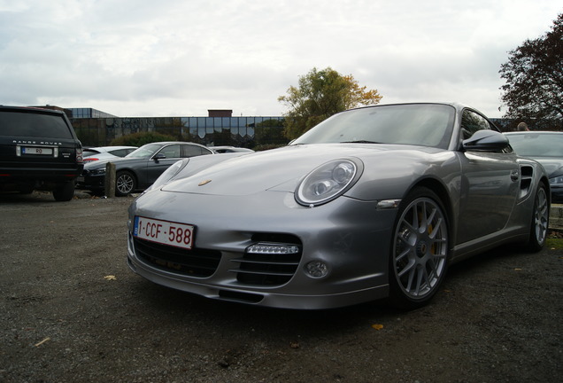 Porsche 997 Turbo S