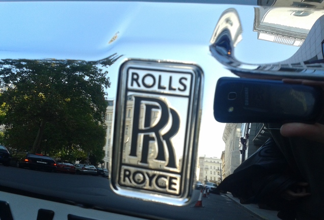 Rolls-Royce Phantom