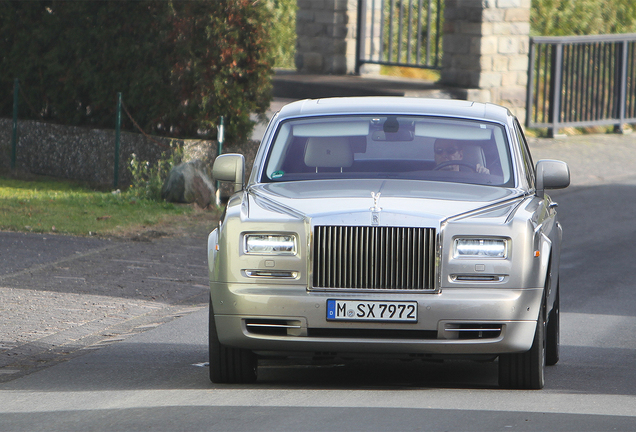 Rolls-Royce Phantom Series II