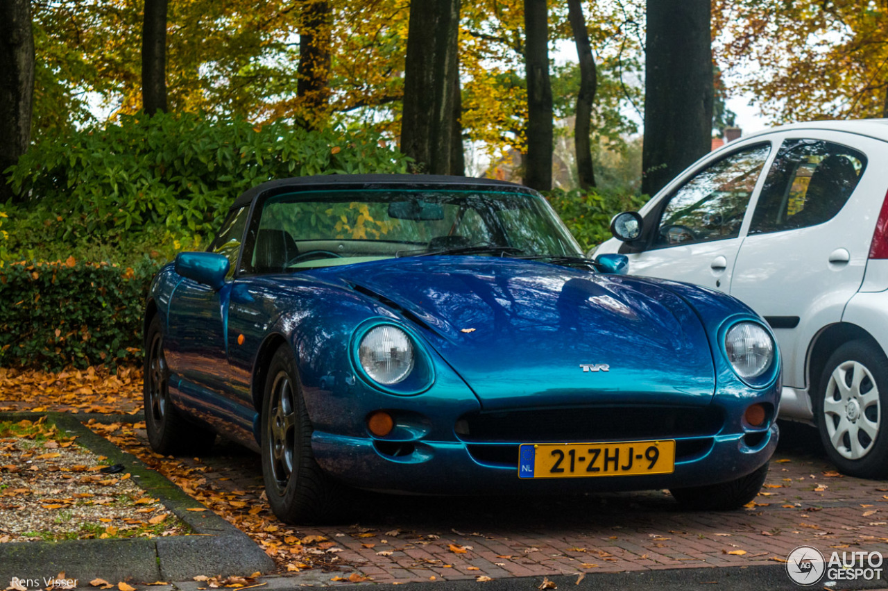 TVR Chimaera 400