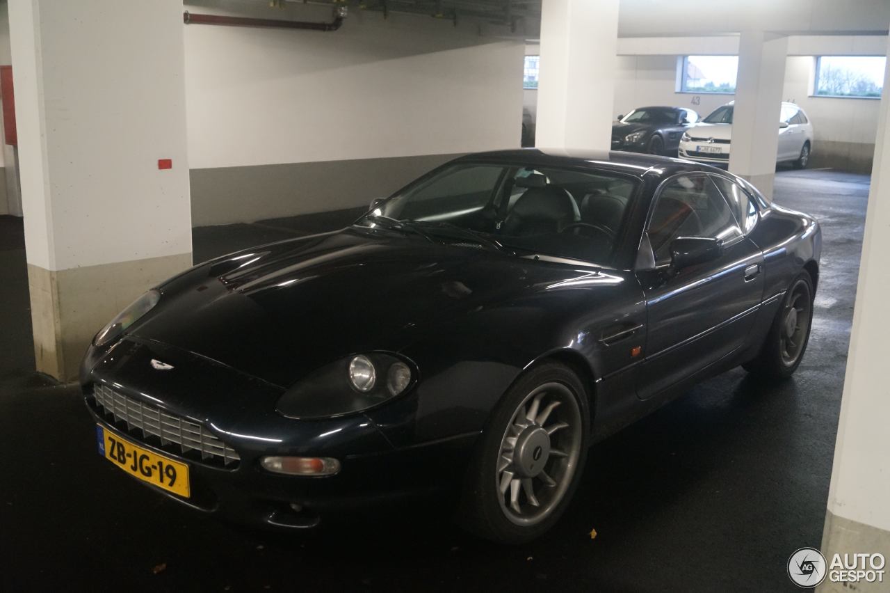 Aston Martin DB7