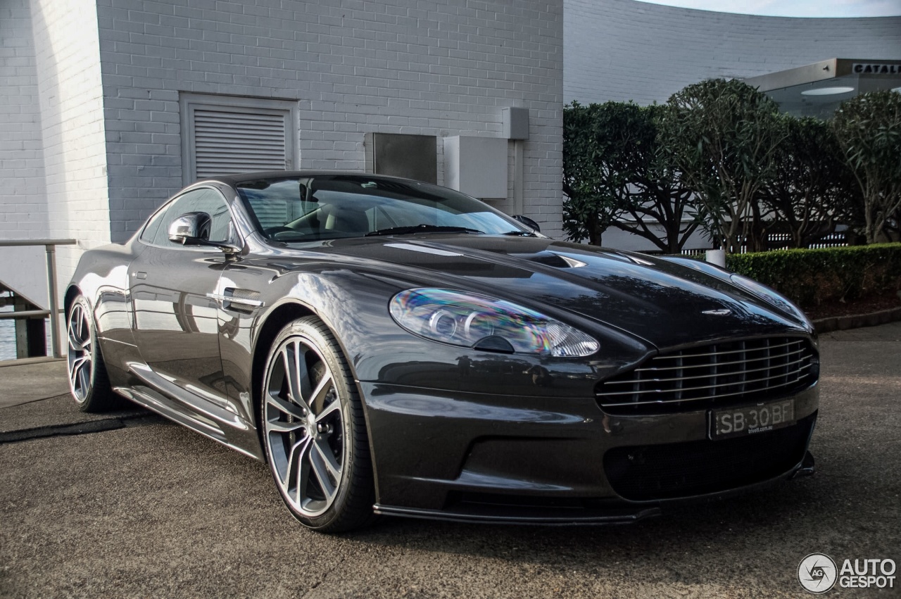 Aston Martin DBS