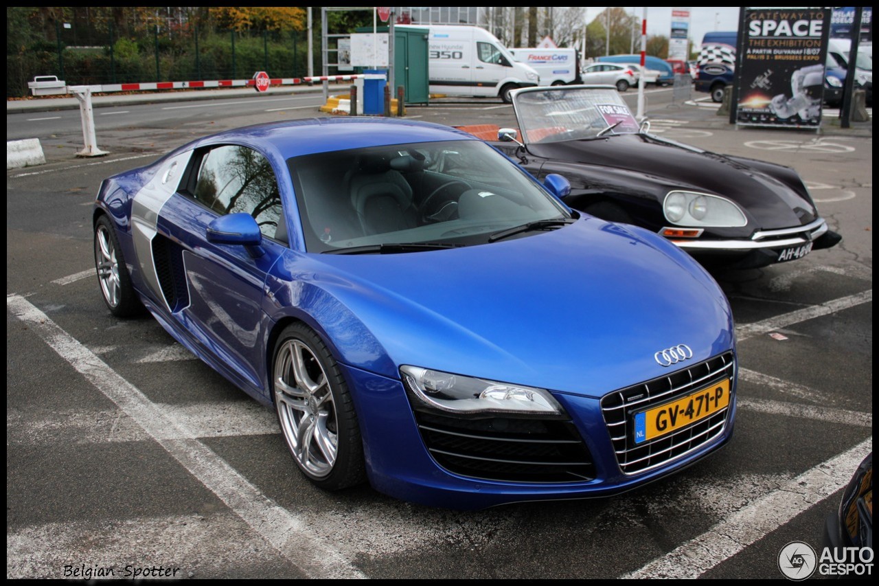 Audi R8 V10