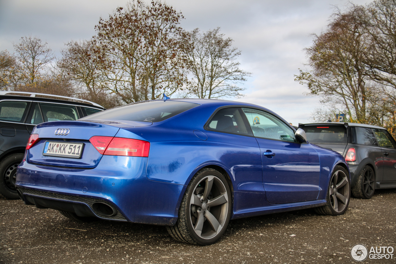 Audi RS5 8T