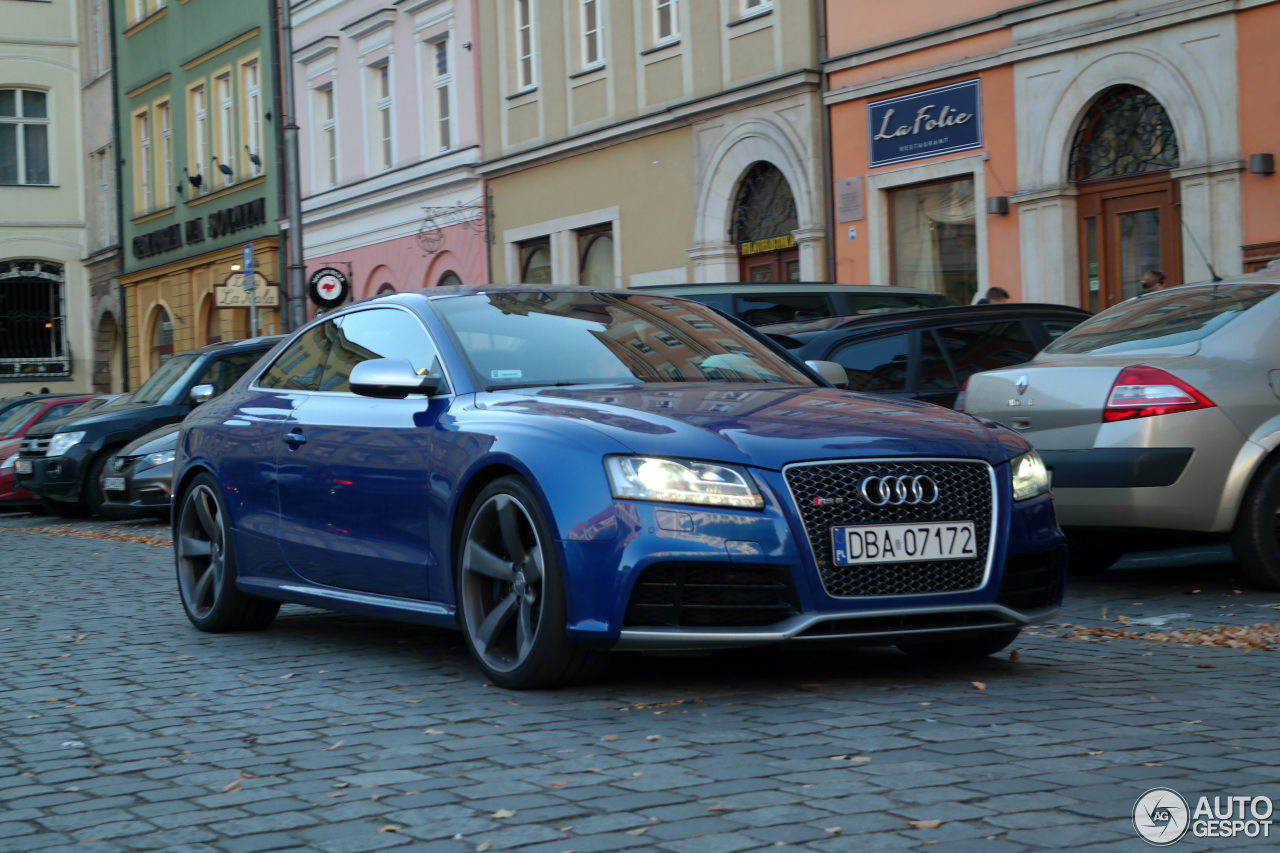 Audi RS5 8T