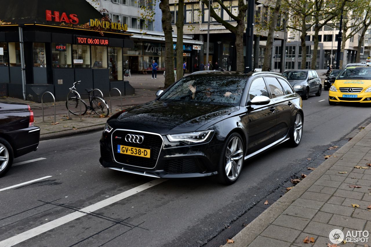 Audi RS6 Avant C7