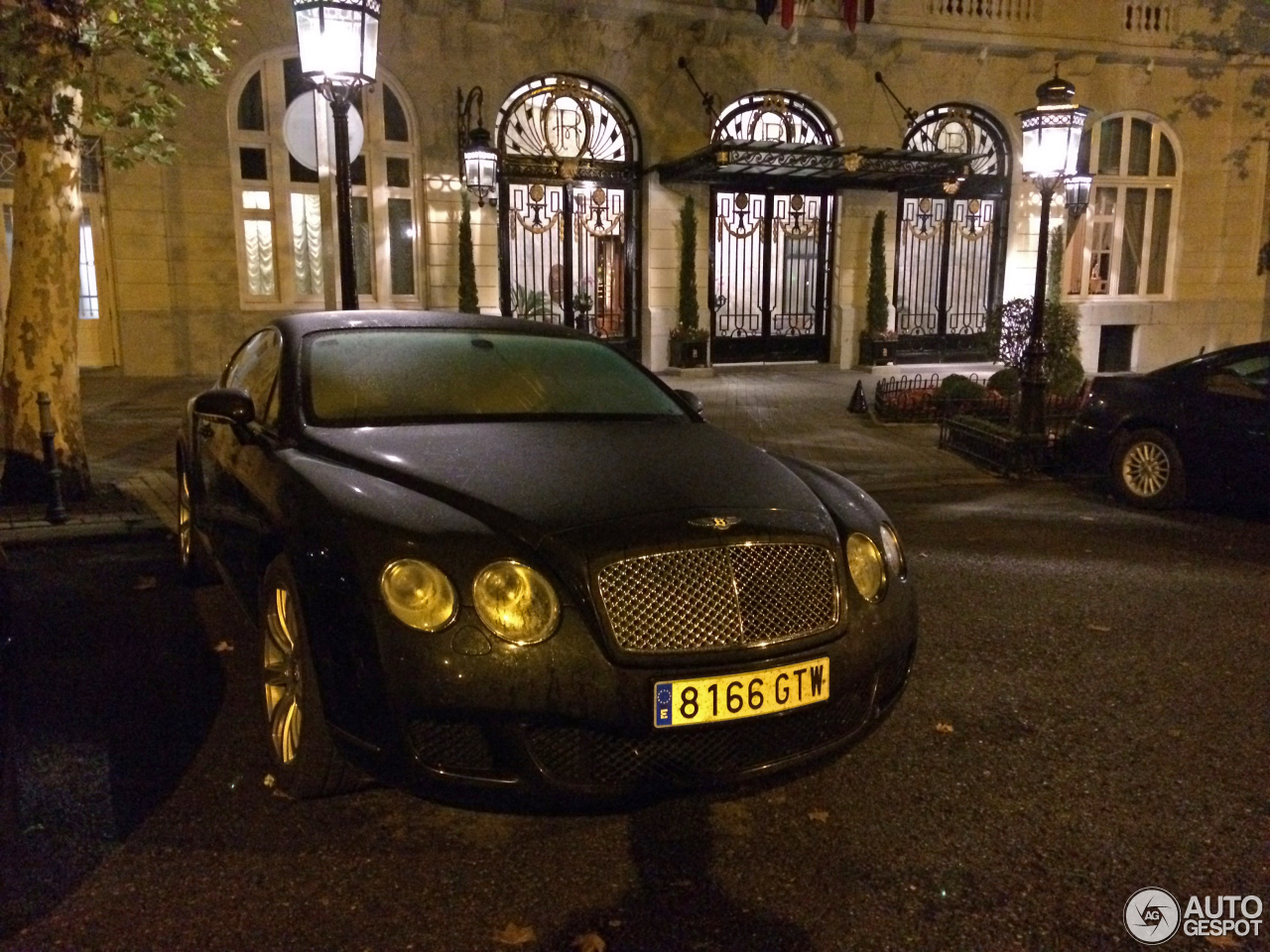 Bentley Continental GT