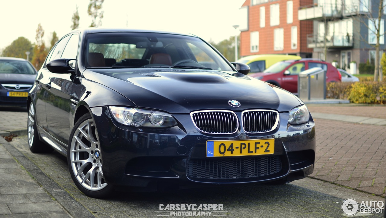 BMW M3 E90 Sedan 2009