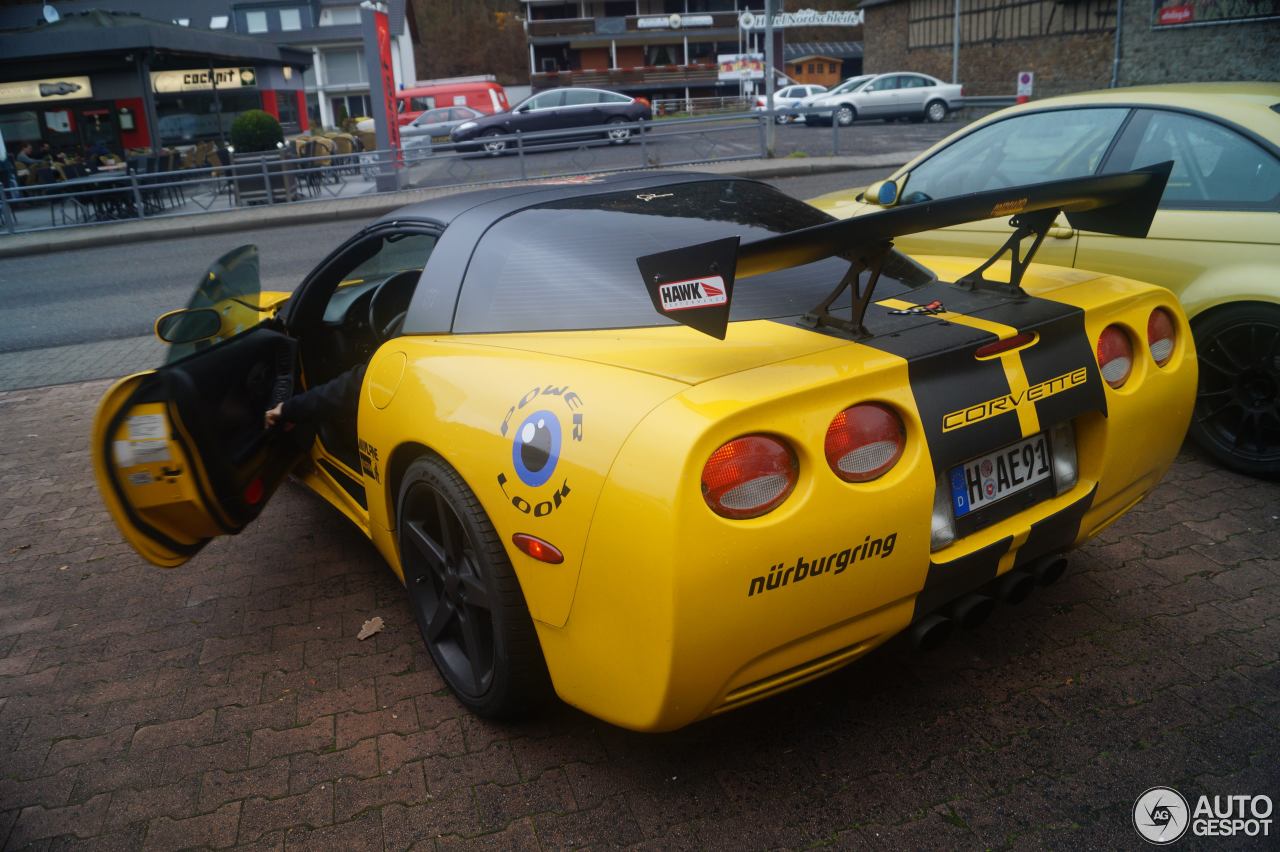 Chevrolet Corvette C5