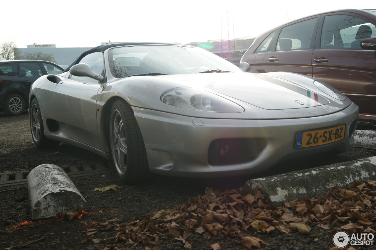 Ferrari 360 Spider