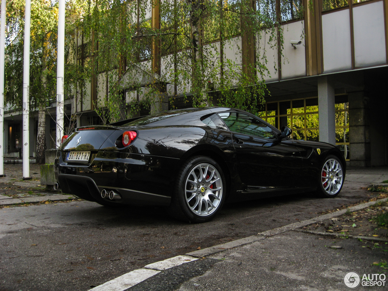 Ferrari 599 GTB Fiorano