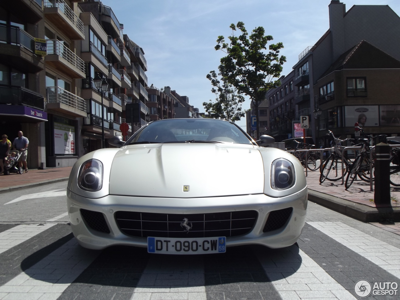 Ferrari 599 GTB Fiorano HGTE