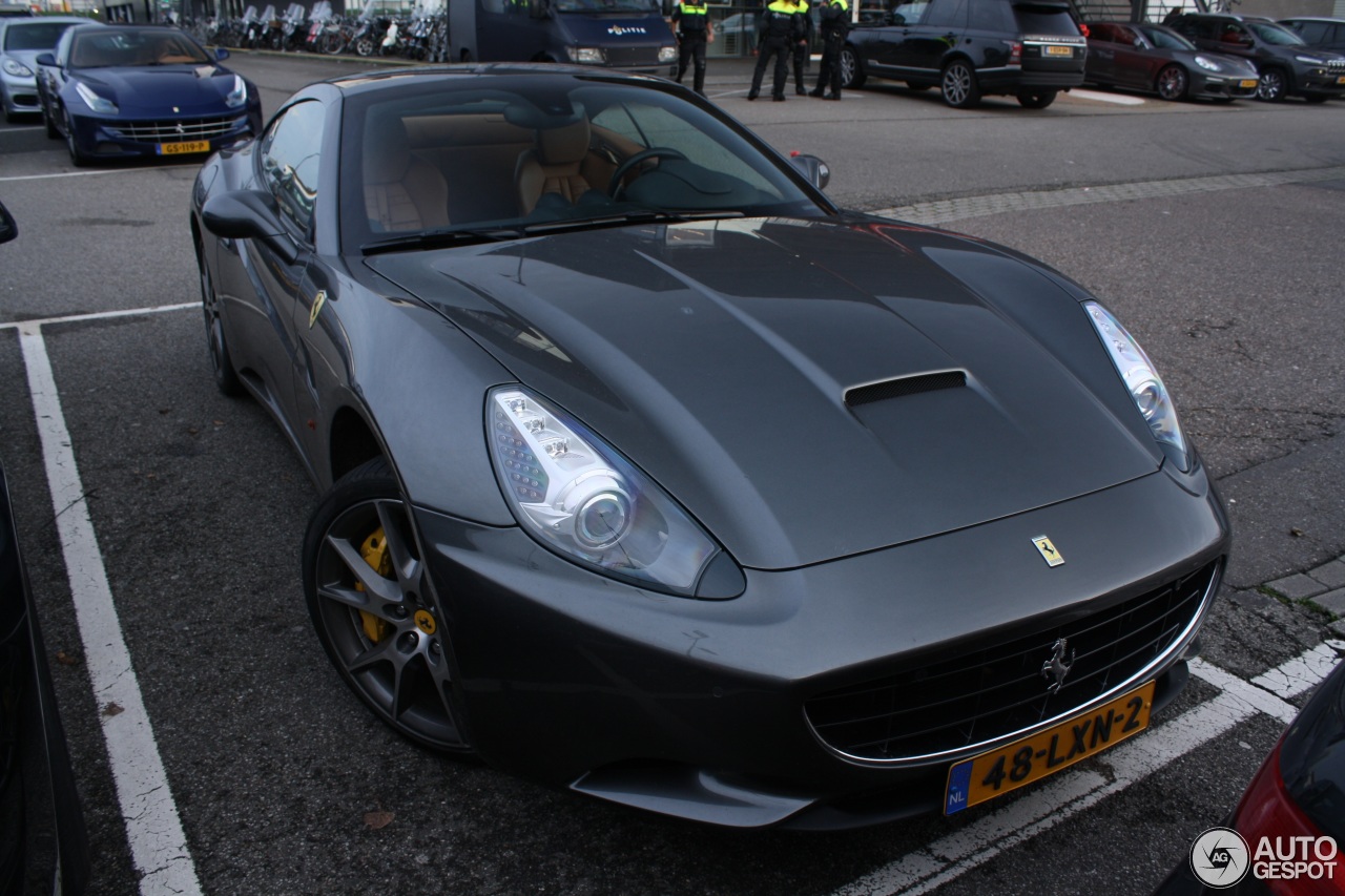 Ferrari California