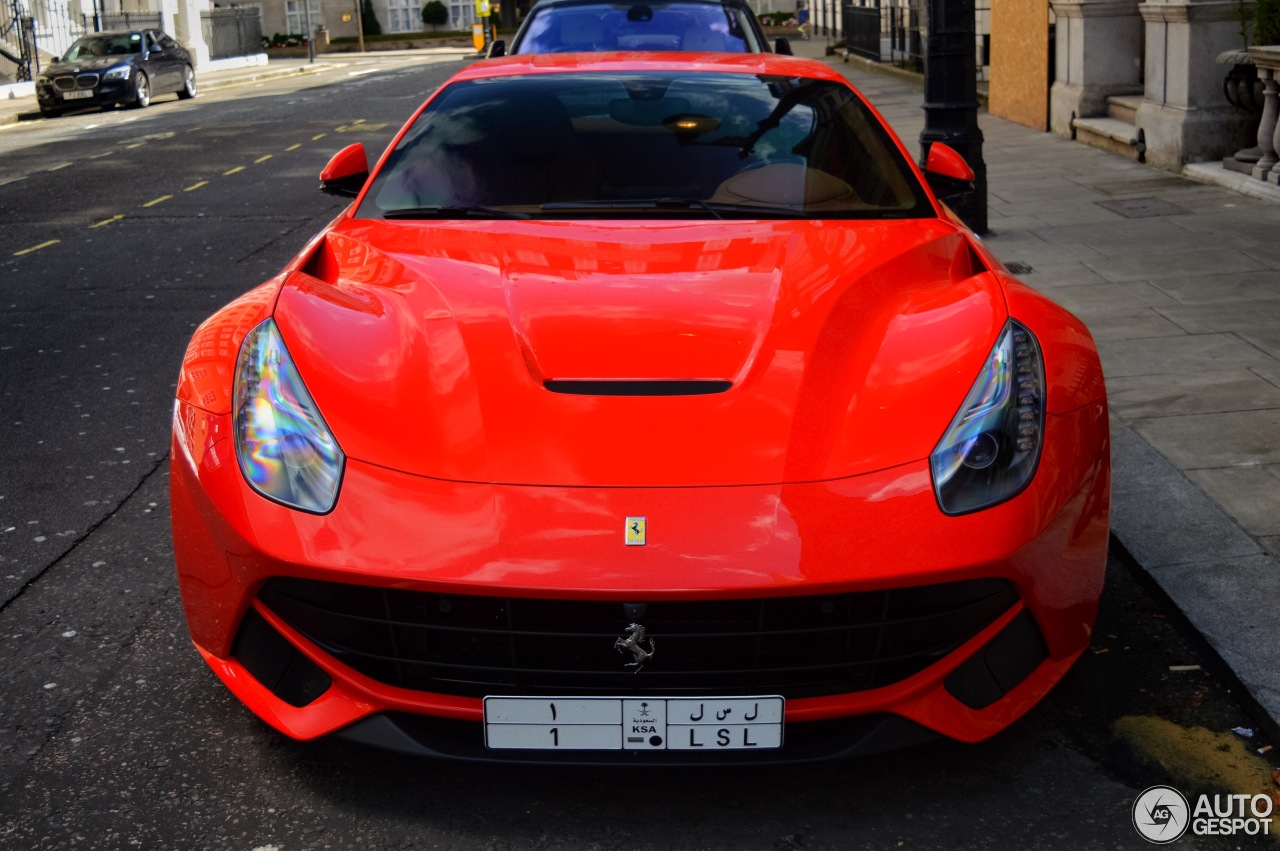 Ferrari F12berlinetta