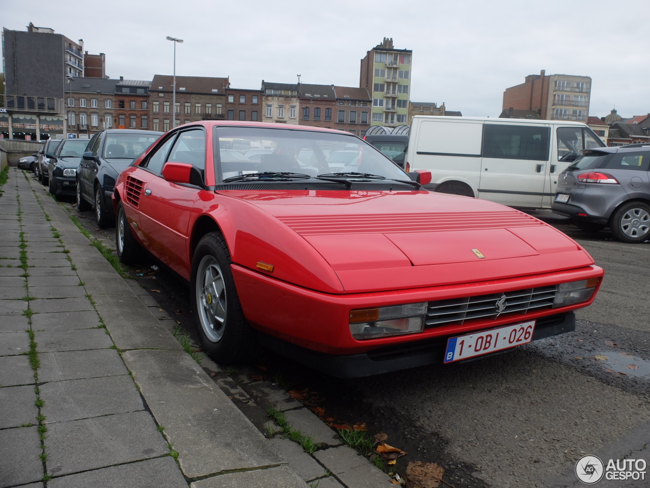 Ferrari Mondial 3.2