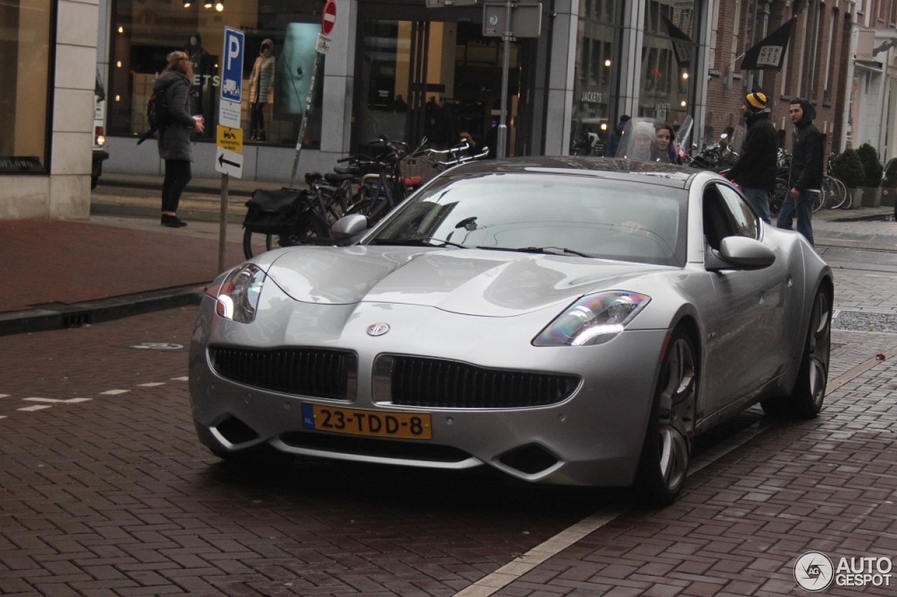 Fisker Karma