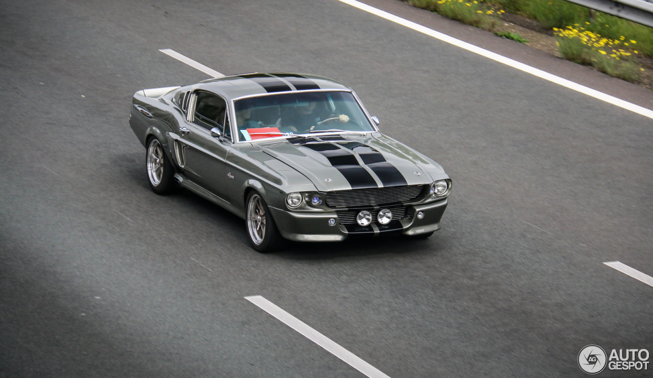 Ford Mustang Shelby G.T. 500E Eleanor