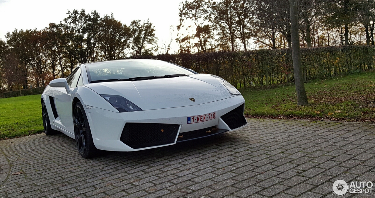 Lamborghini Gallardo LP560-4