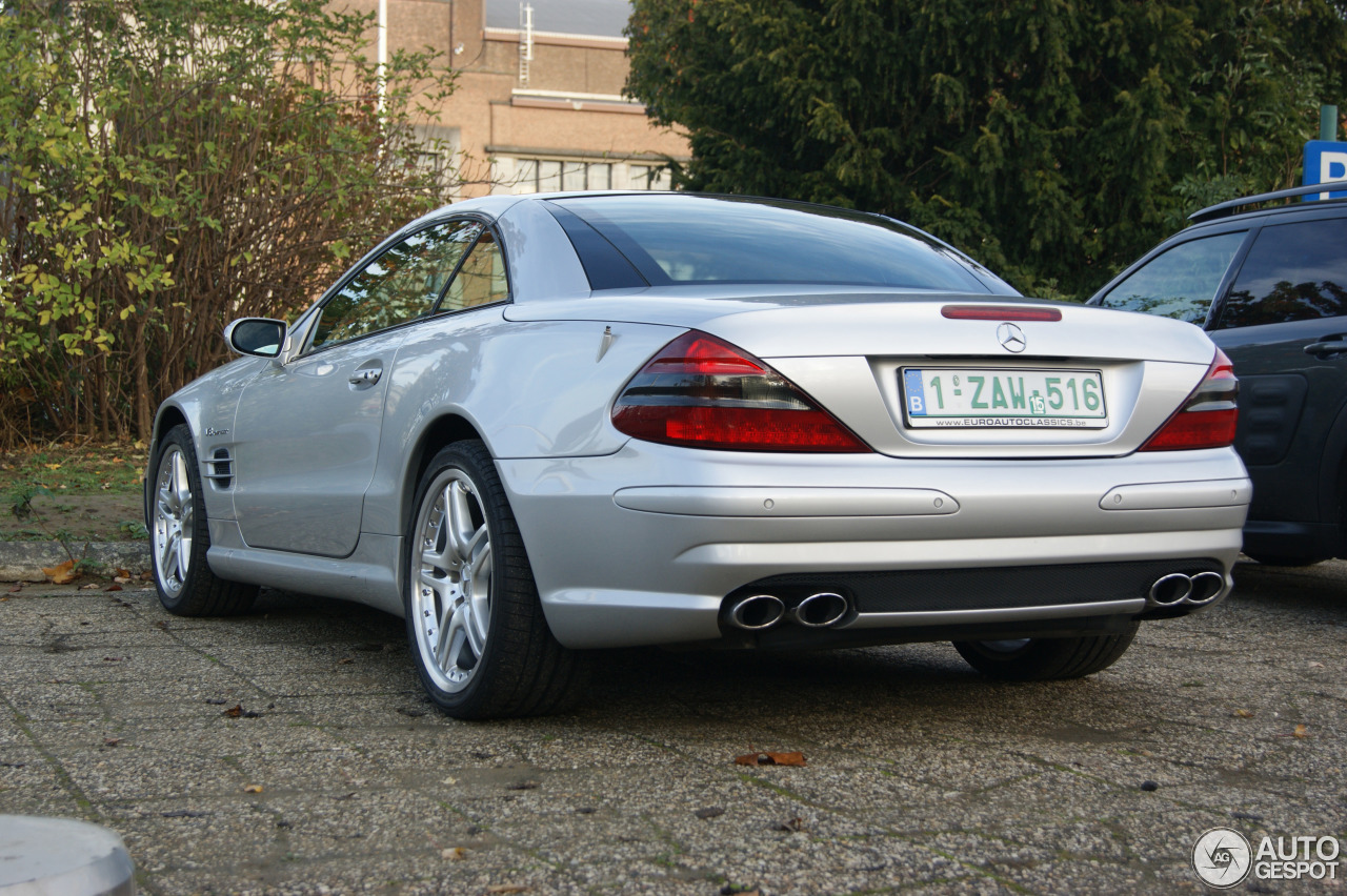 Mercedes-Benz SL 55 AMG R230